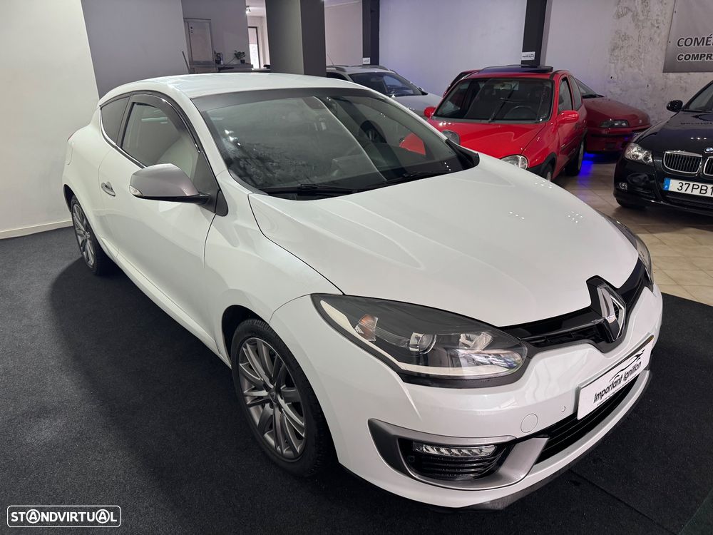 Renault Mégane Coupe 1.5 dCi GT Line SS - 4