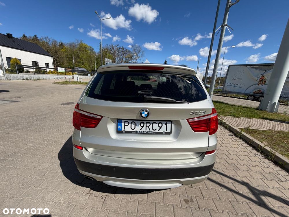 BMW X3 xDrive20d - 2