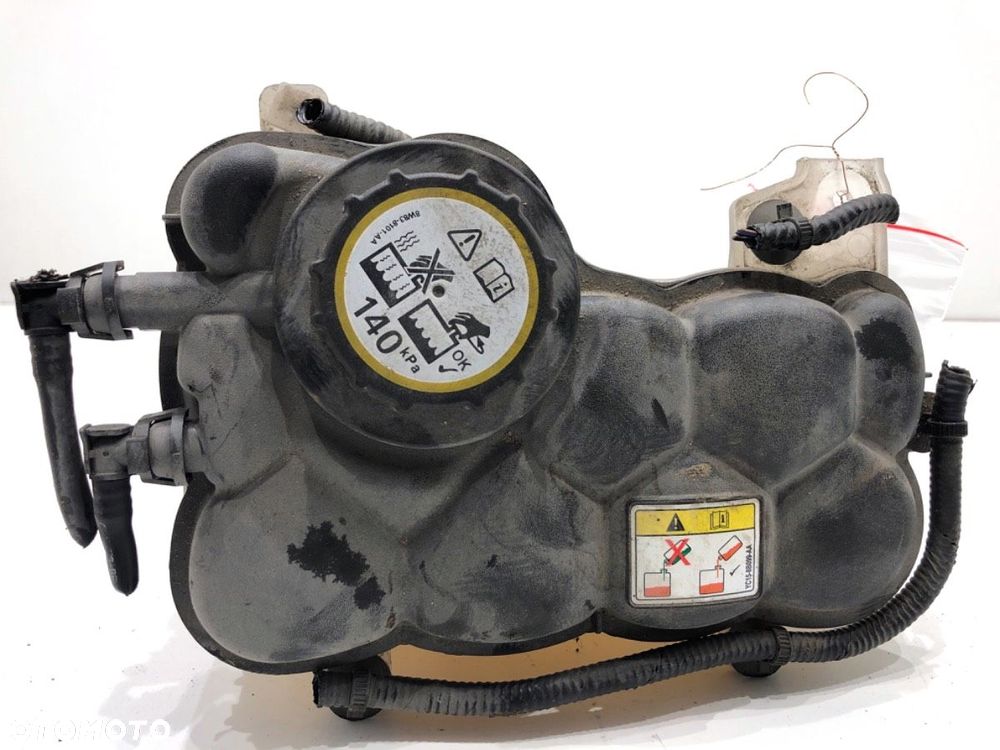 ZBIORNIK WYRÓWNAWCZY PŁYNU CHŁODZĄCEGO  JAGUAR F-PACE (X761) 2015 - 2022 2.0 TD4 AWD 132 kW [180 - 1