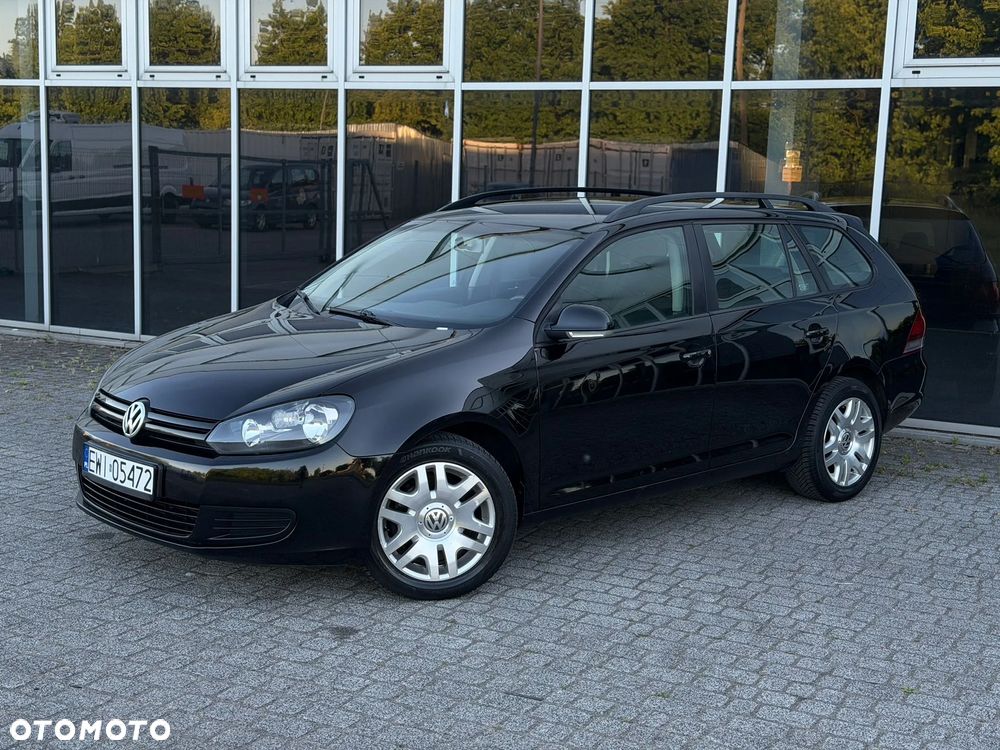 Volkswagen Golf 1.6 TDI Comfortline - 9