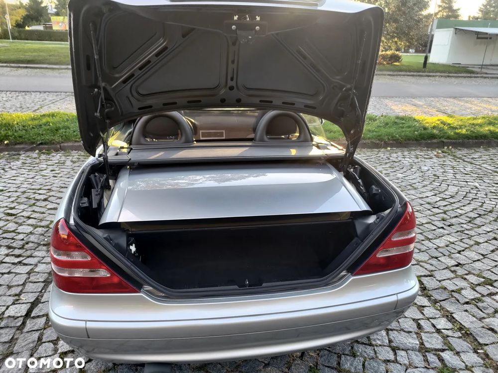 Mercedes-Benz SLK 230 Kompressor - 19