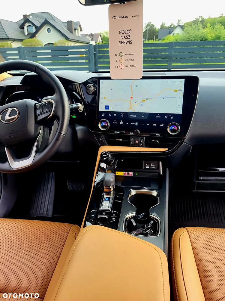 Lexus NX 350h Prestige AWD - 36