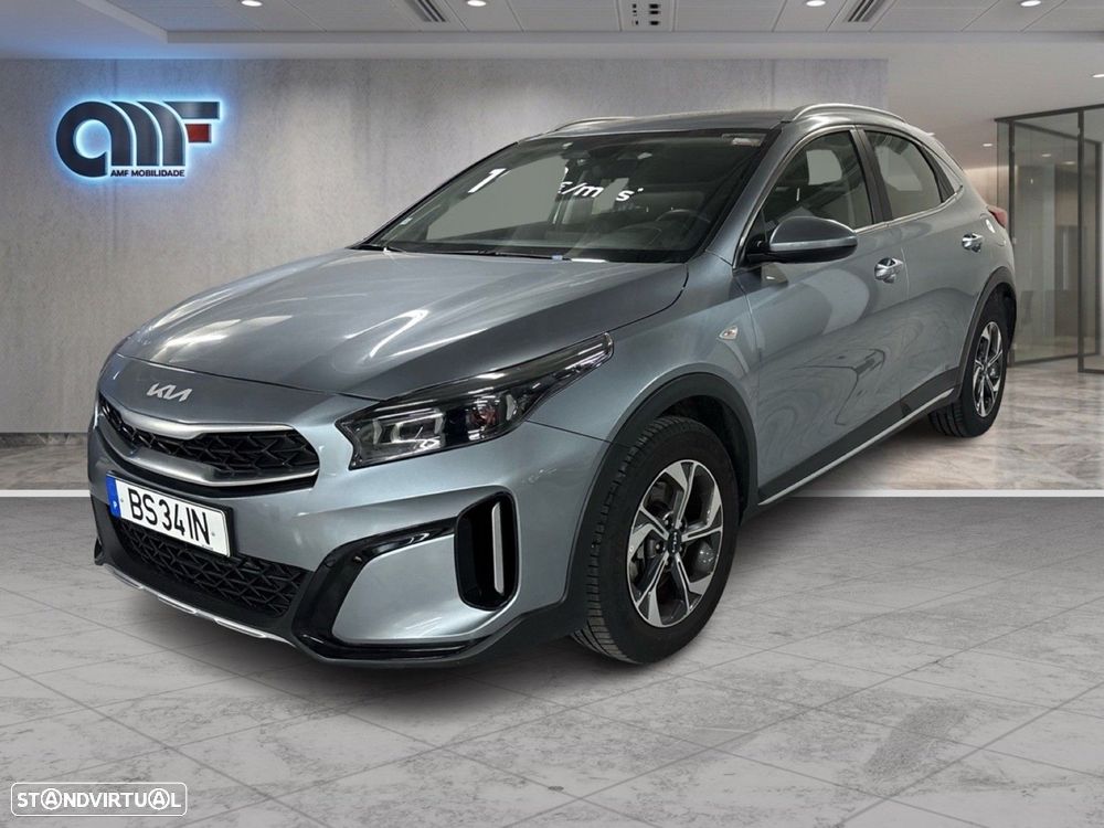 Kia XCeed 1.0 T-GDi Dynamic - 3