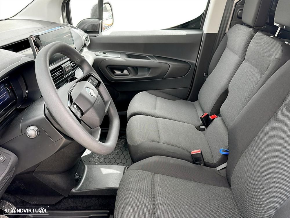 Opel Combo Electric Crew Van 50KWH Auto - 9