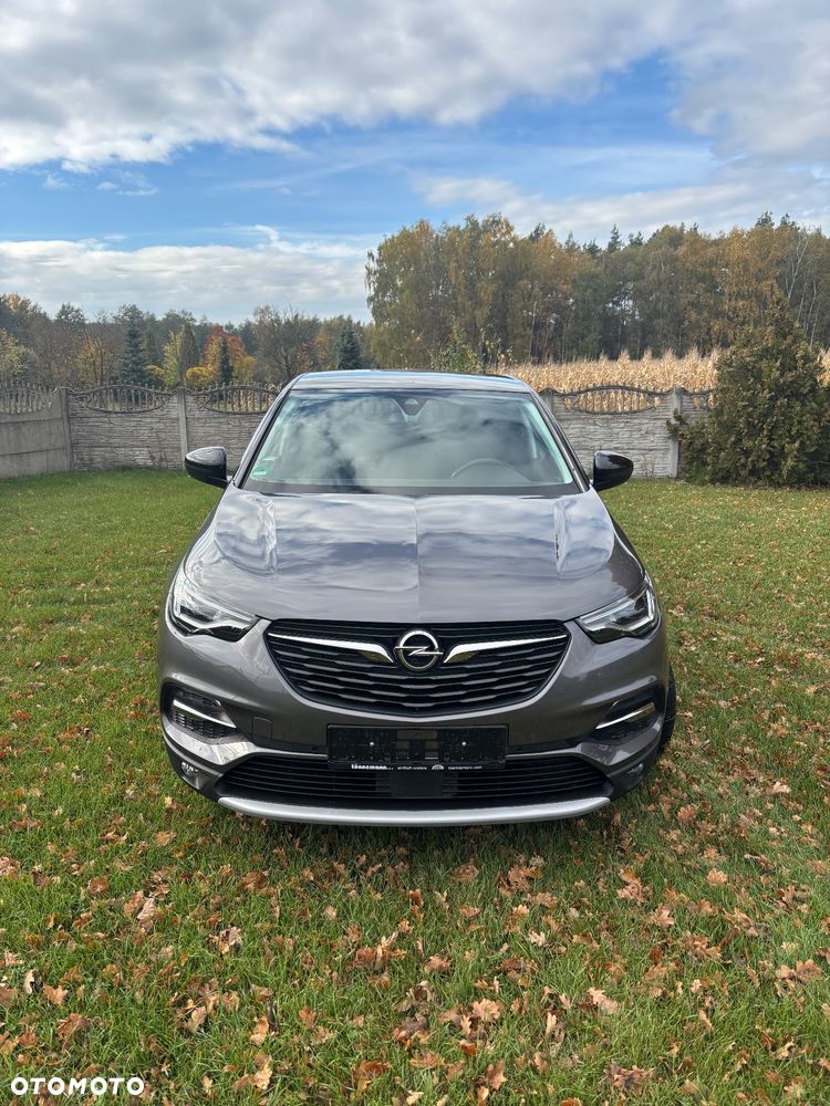 Opel Grandland X 1.2 T Ultimate S&S - 4