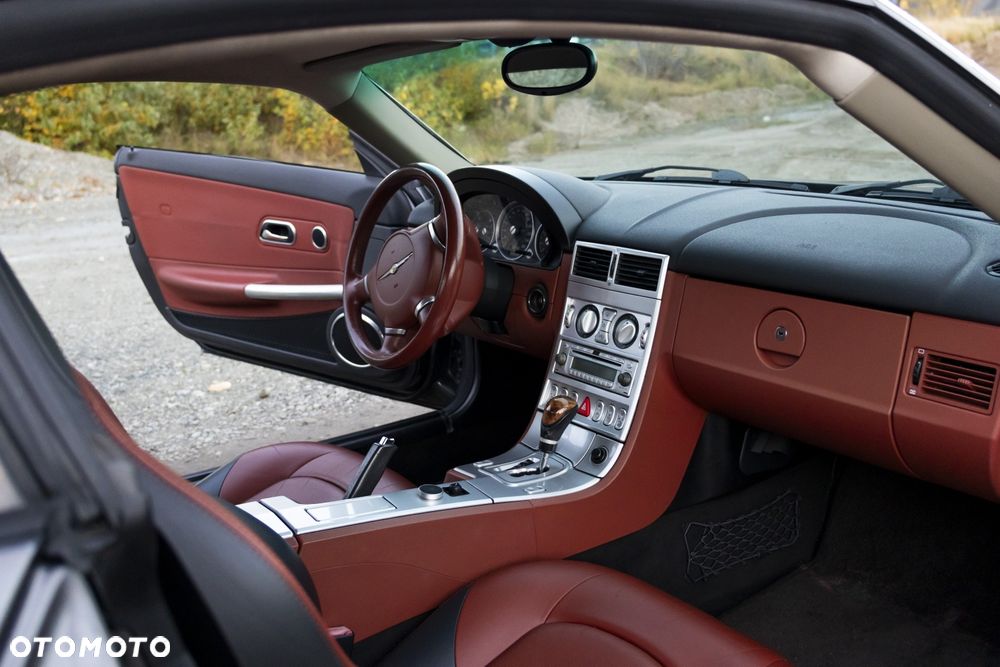 Chrysler Crossfire - 5