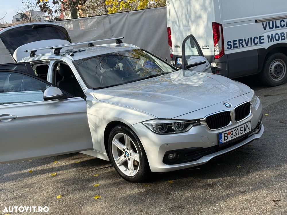 BMW Seria 3 320d xDrive Aut. - 2