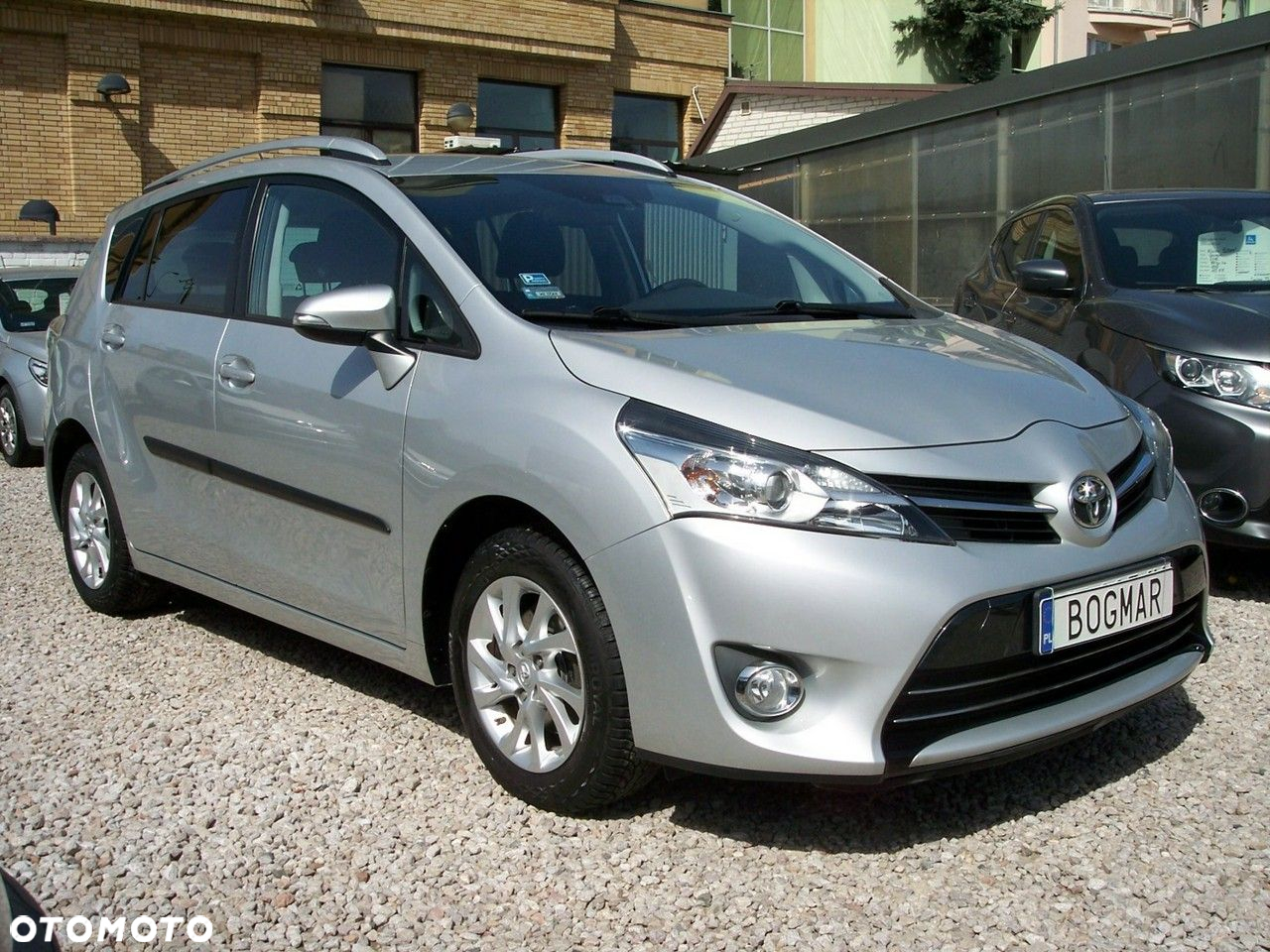 Toyota Verso 1.8 Premium 7os - 7