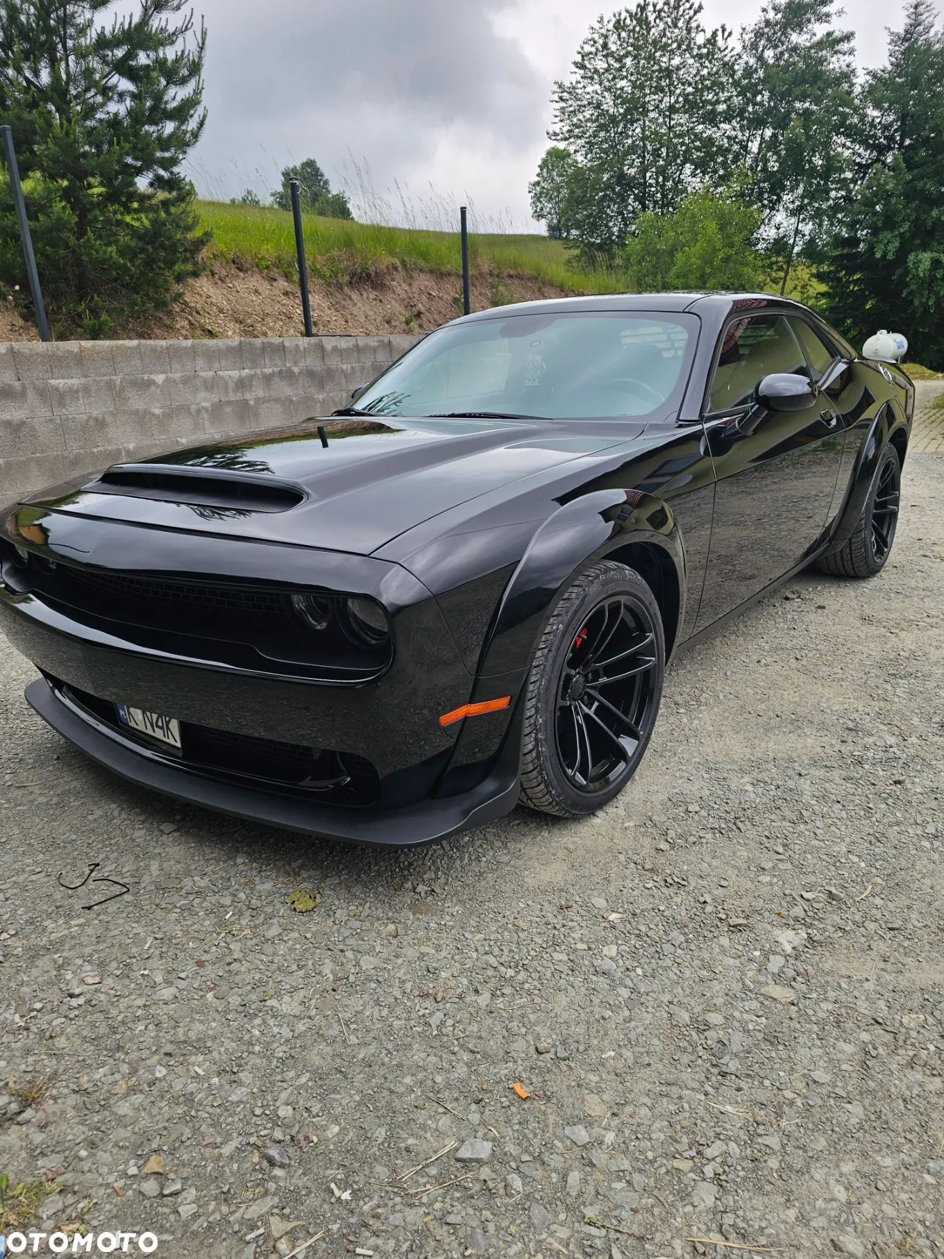 Dodge Challenger Automatik SXT Plus - 1