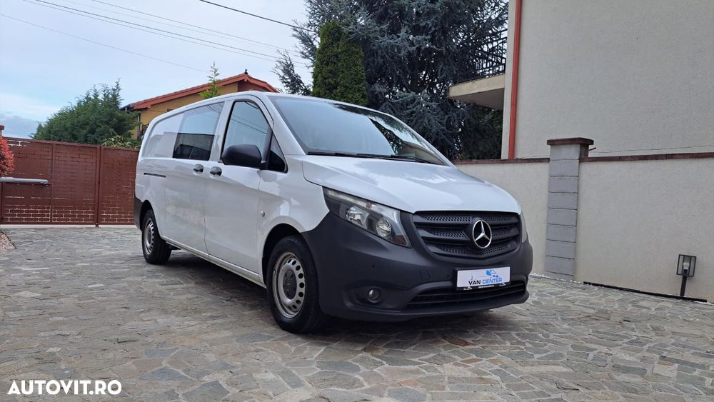 Mercedes-Benz VITO DCIV MIXT 5+1 LOCURI L3H1 EXTRALUNG FWD - 4