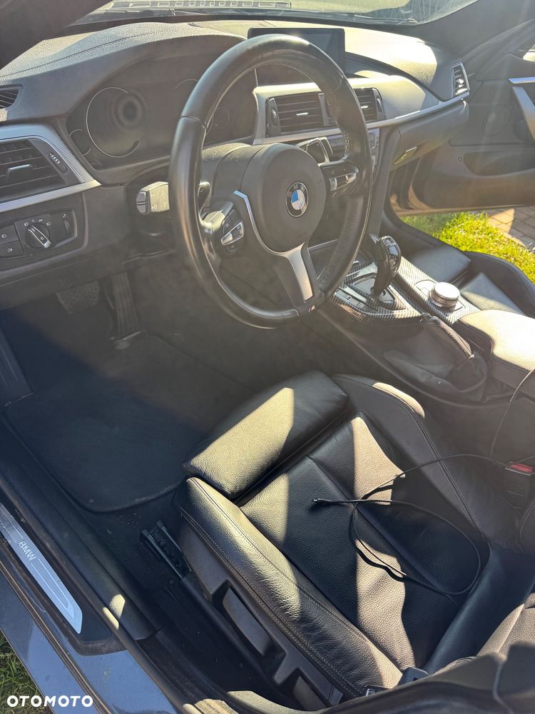 BMW Seria 4 430i GPF Luxury Line - 11