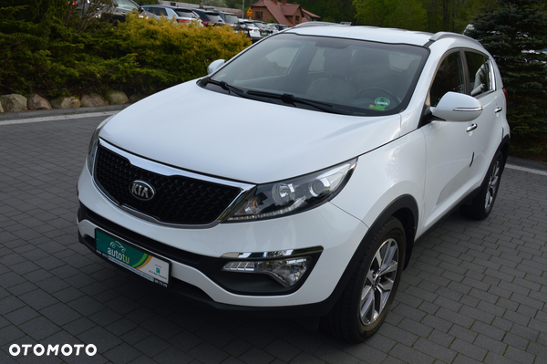 Kia Sportage 1.7 CRDI Business Line M 2WD