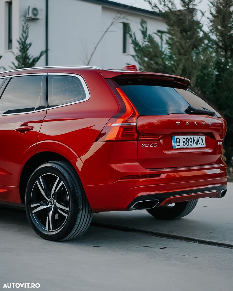 Volvo XC 60 D4 AWD Geartronic RDesign - 8