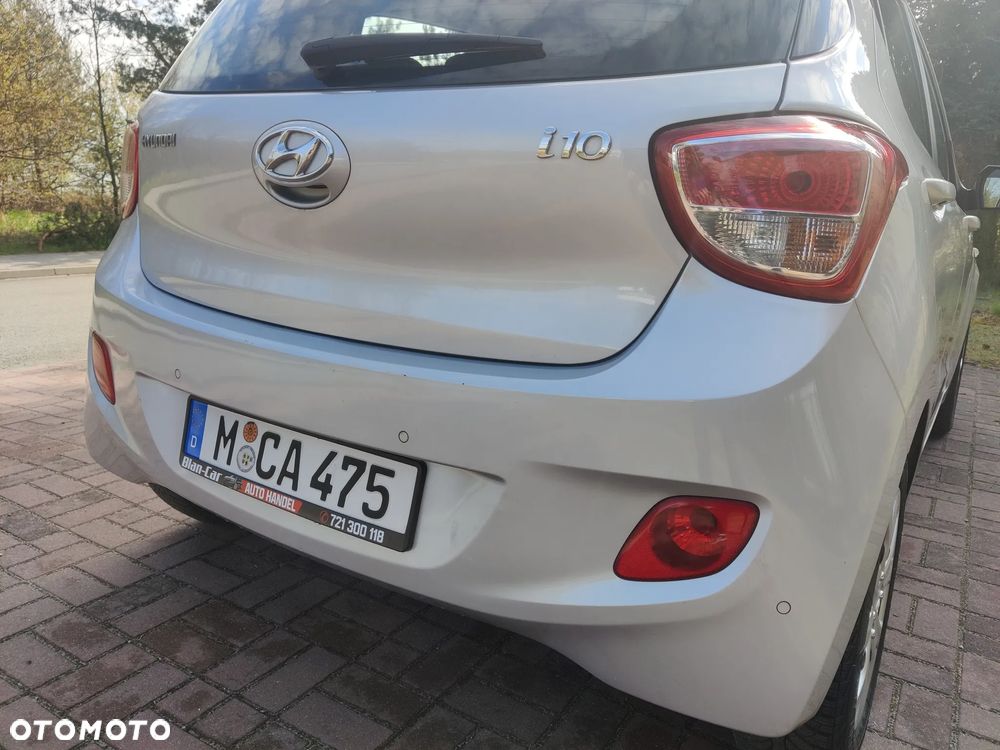 Hyundai i10 1.0 blue Style - 14
