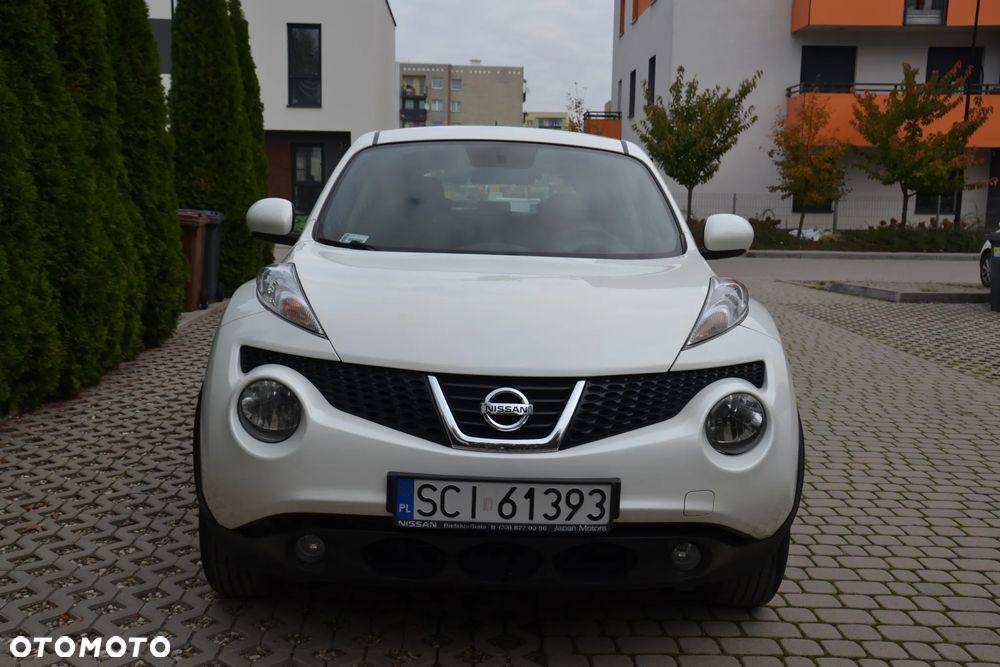 Nissan Juke - 10