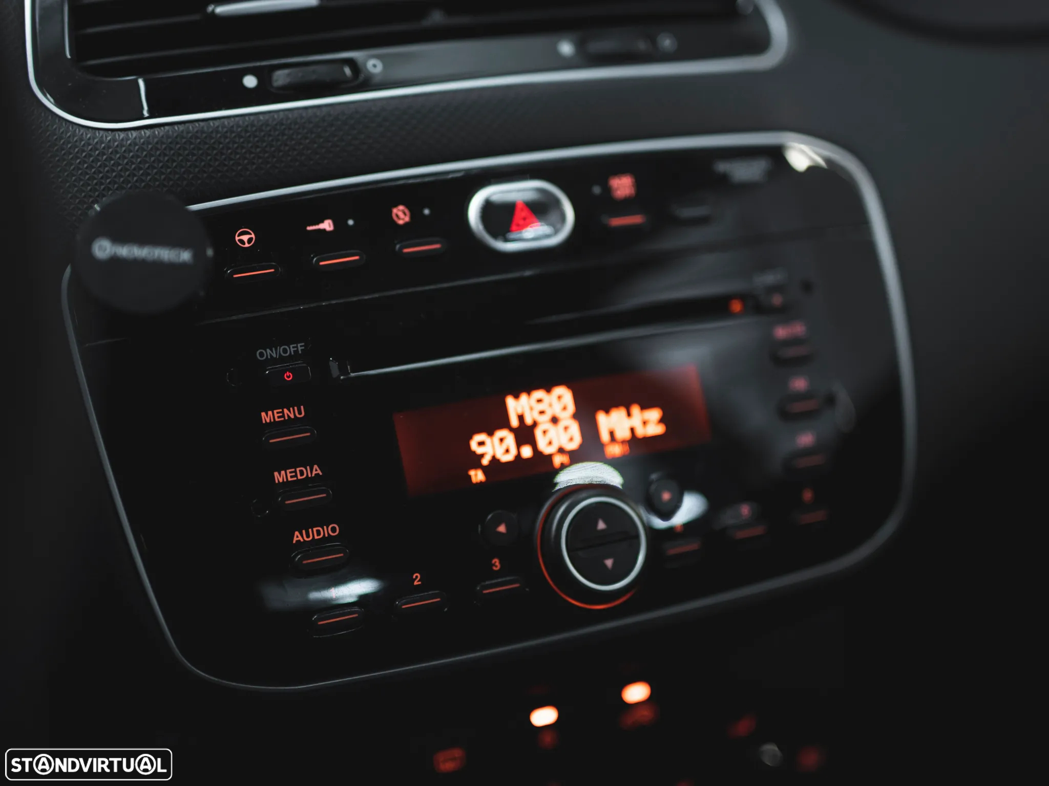 Fiat Punto 1.2 Easy S&S - 17