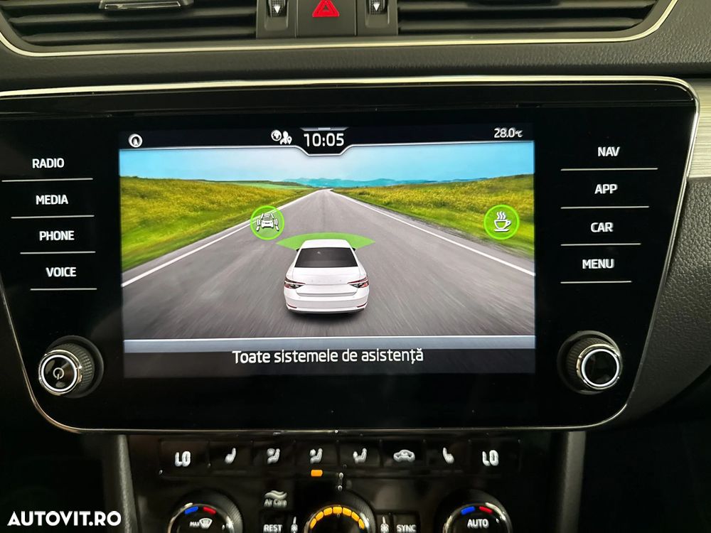 Skoda Superb - 23
