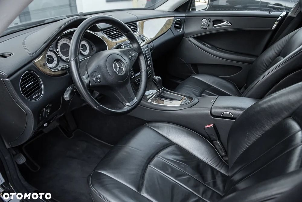 Mercedes-Benz CLS 350 7G-TRONIC - 5