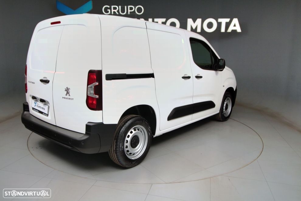 Peugeot Partner  Premium Standard 1.5 Bluehdi - 2