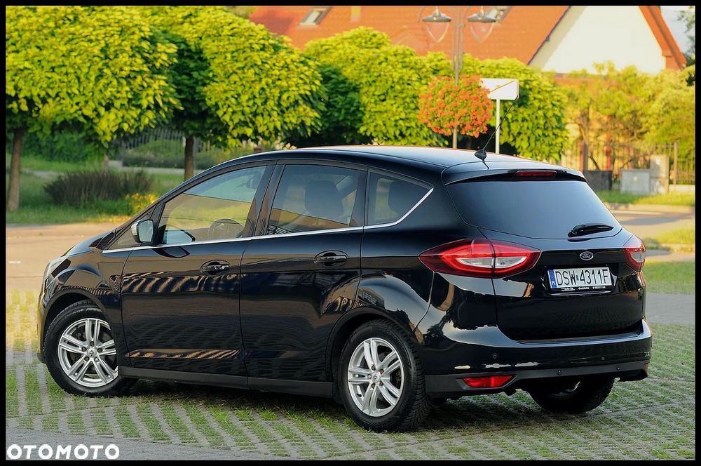 Ford C-MAX 1.5 TDCi Titanium - 18