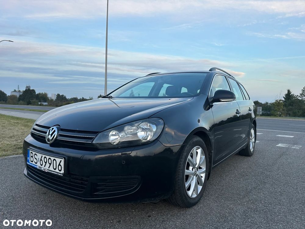 Volkswagen Golf VI 1.6 TDI 4Mot Comfortline - 20