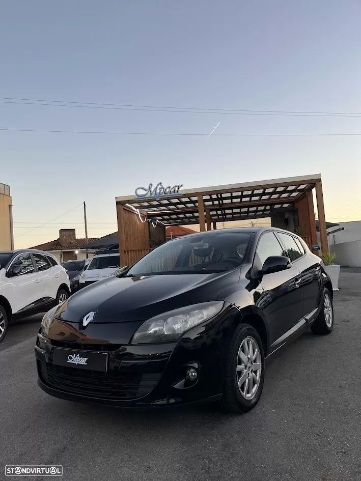 Renault Mégane 1.5 dCi Comfort SS - 34