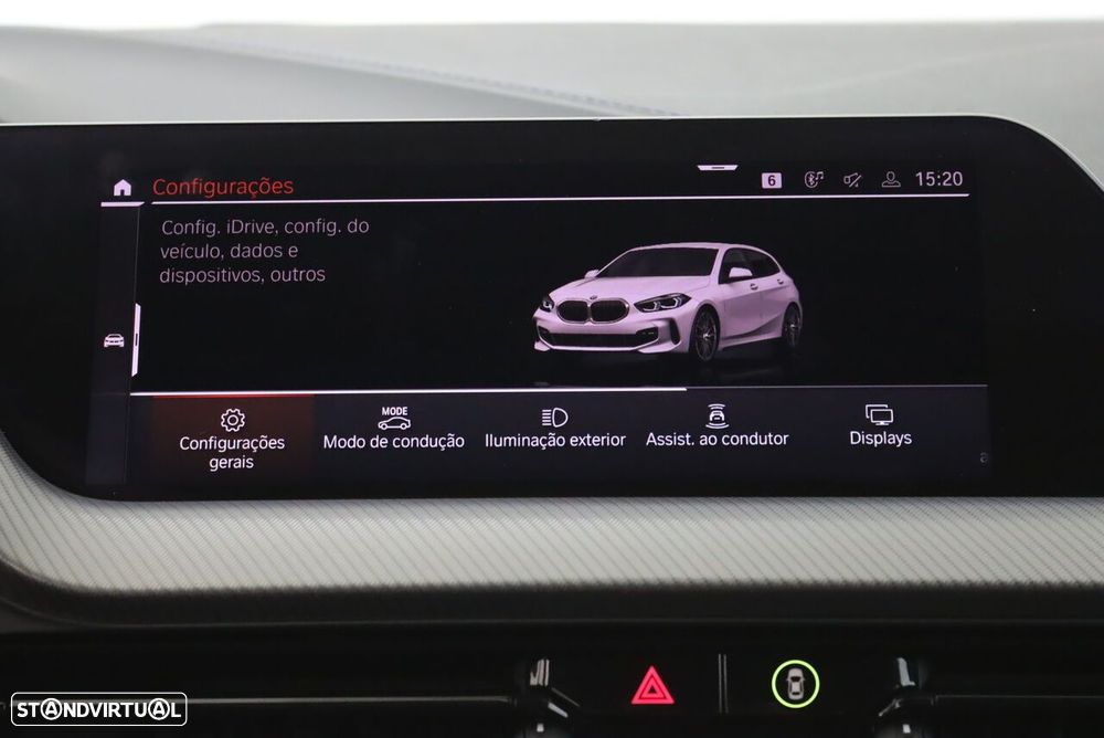 BMW 116 d Pack Desportivo M Auto - 27