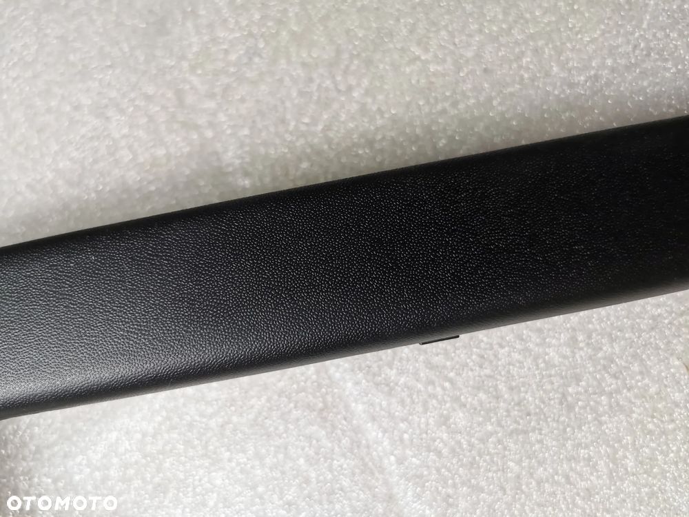 BMW 5 E39 M Mpakiet Listwa zderzaka prawy przód NOWA ORYGINALNA 51112494194 - 3