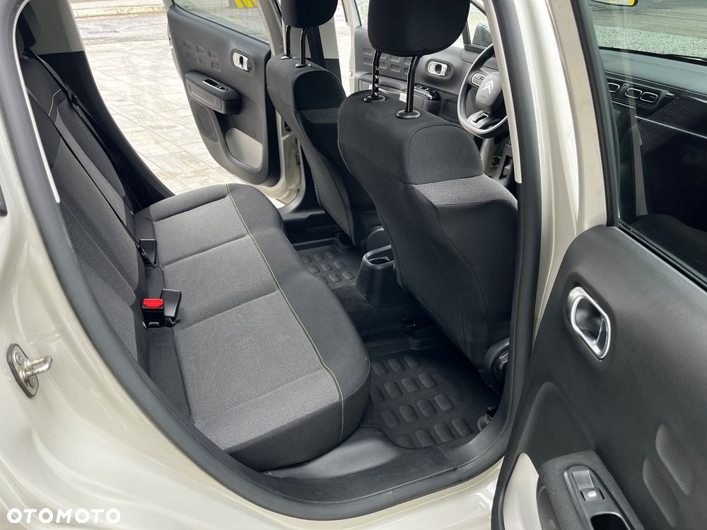 Citroën C3 1.2 PureTech Shine - 22