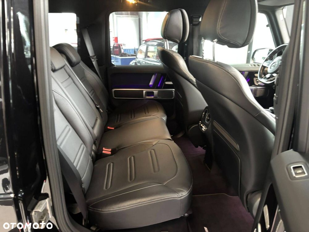 Mercedes-Benz Klasa G - 33