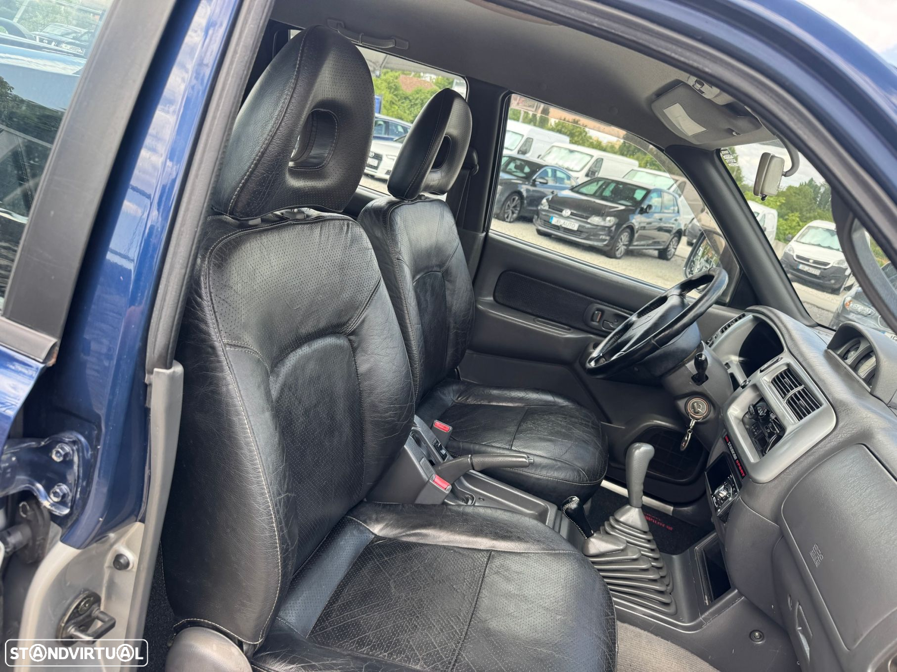 Mitsubishi L200 2.5 TD Strakar Sport CD - 10