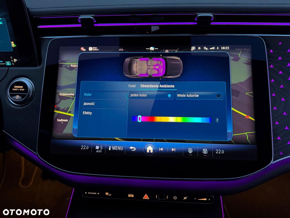 Mercedes-Benz Klasa E 220 d 4-Matic AMG - 15