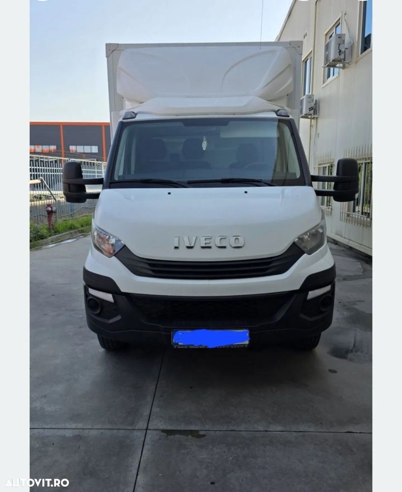 Iveco Massif - 1