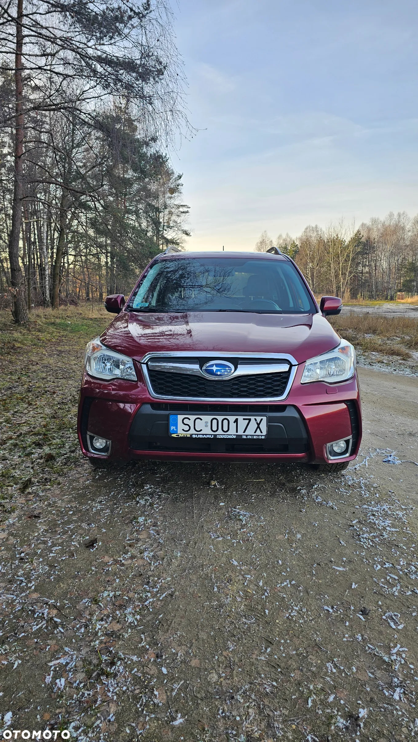 Subaru Forester - 2