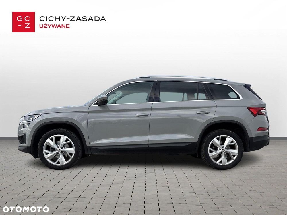 Skoda Kodiaq 1.5 TSI ACT 4x2 Style DSG - 2