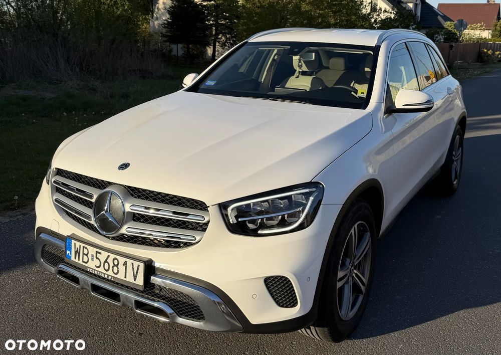 Mercedes-Benz GLC 200 d 4-Matic - 9