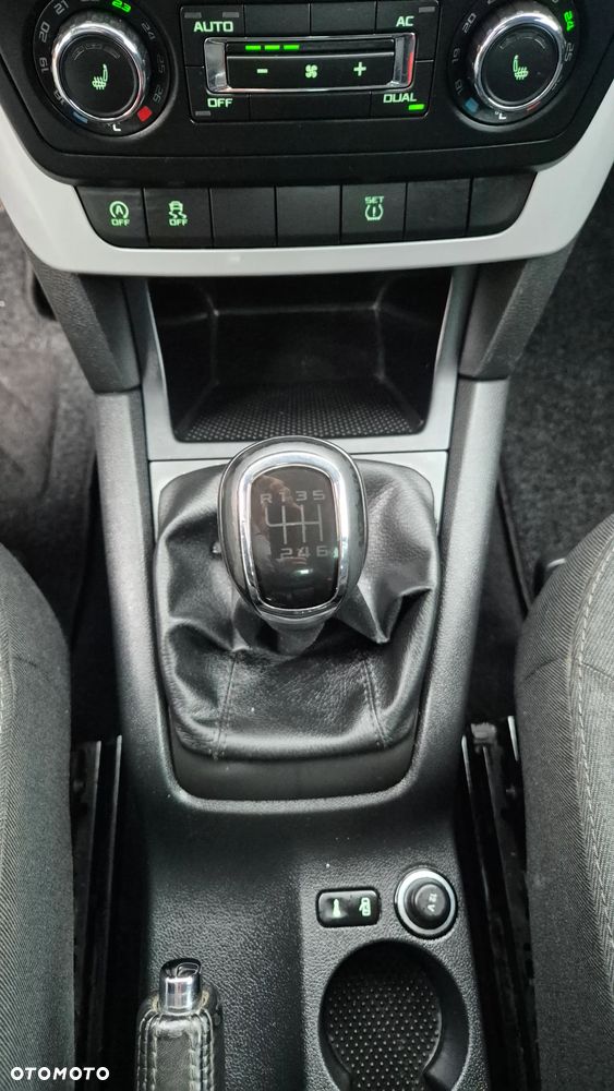 Skoda Yeti 1.4 TSI Active Green tec PLUS EDITION - 20