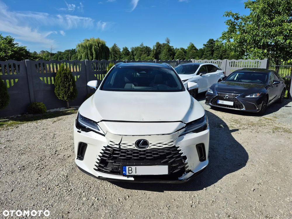 Lexus RX 350h Prestige - 2