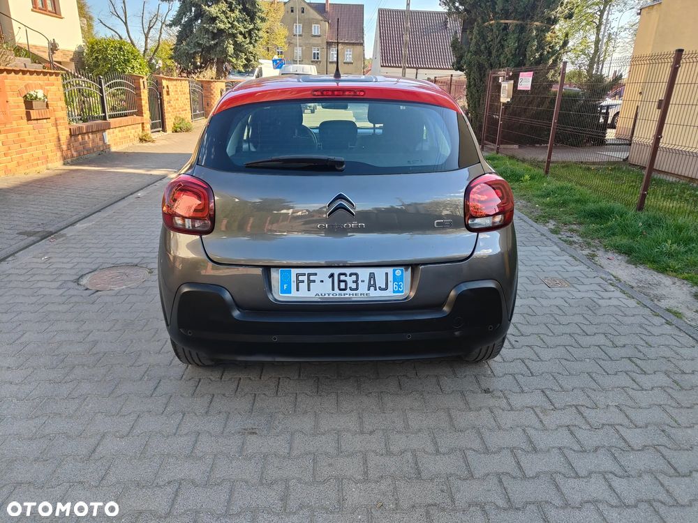 Citroën C3 Pure Tech 83 S&S FEEL PACK - 4