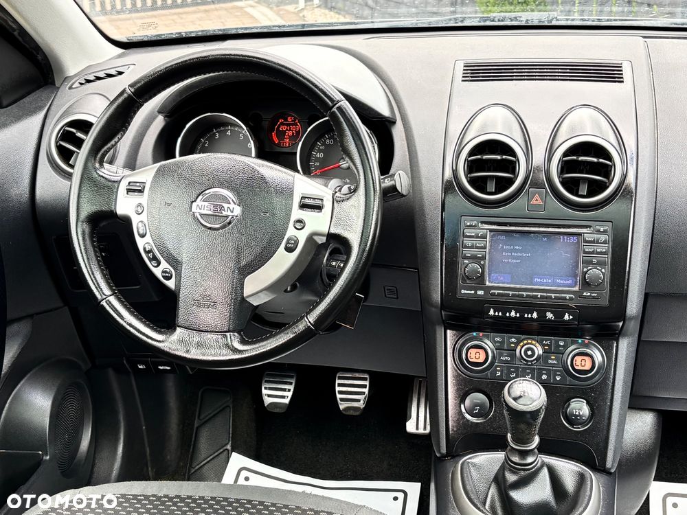 Nissan Qashqai 2.0 4x4 Acenta - 25