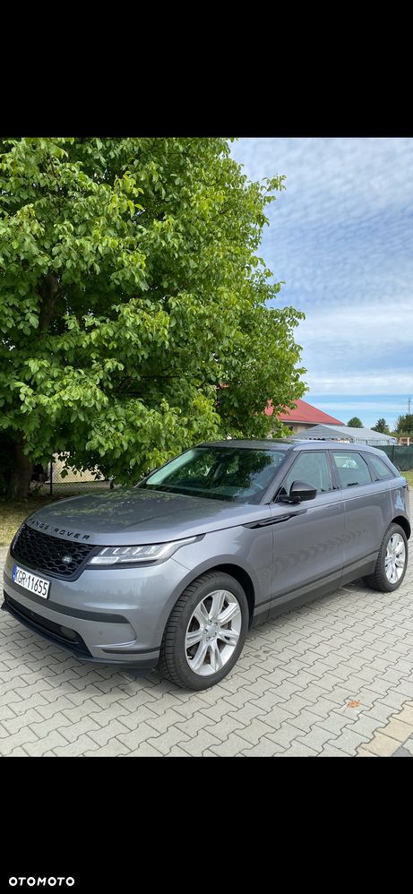 Land Rover Range Rover Velar P400e SE - 1