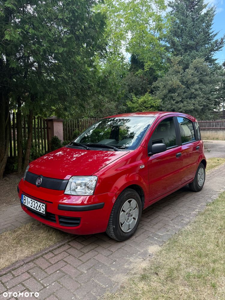 Fiat Panda 1.1 Actual Plus - 1