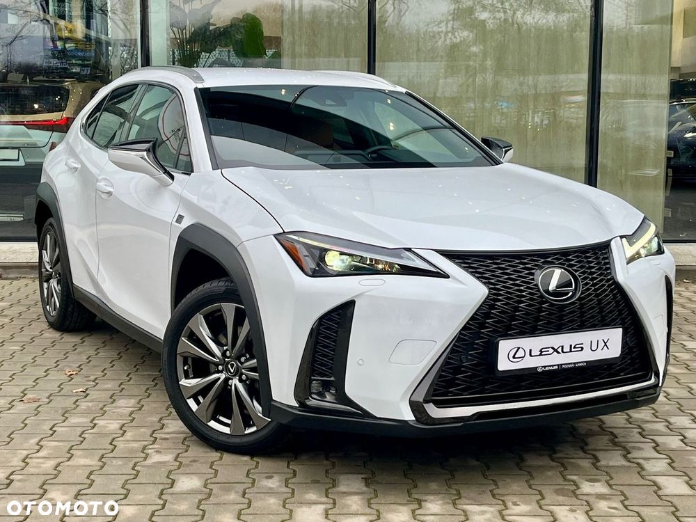 Lexus UX 250h GPF F Sport Design 2WD - 9