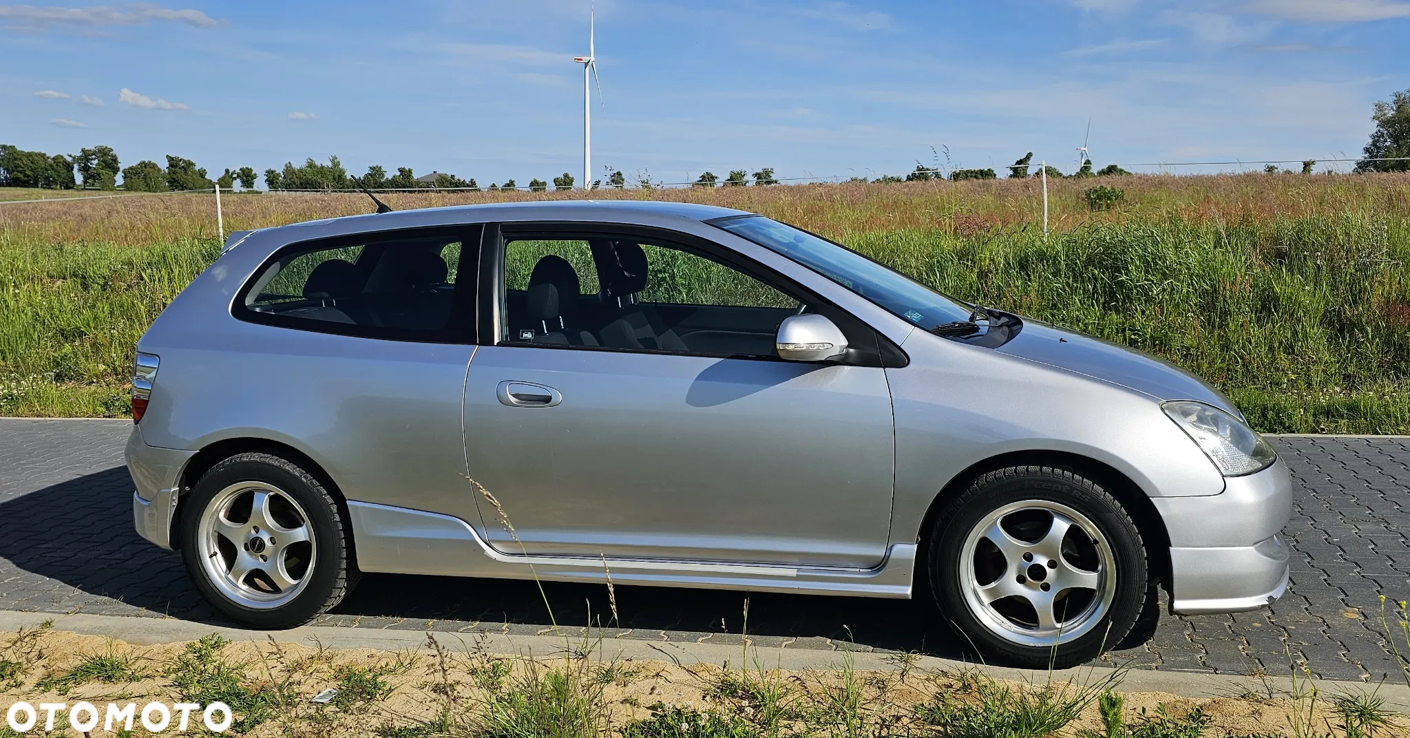 Honda Civic 1.4i S - 2