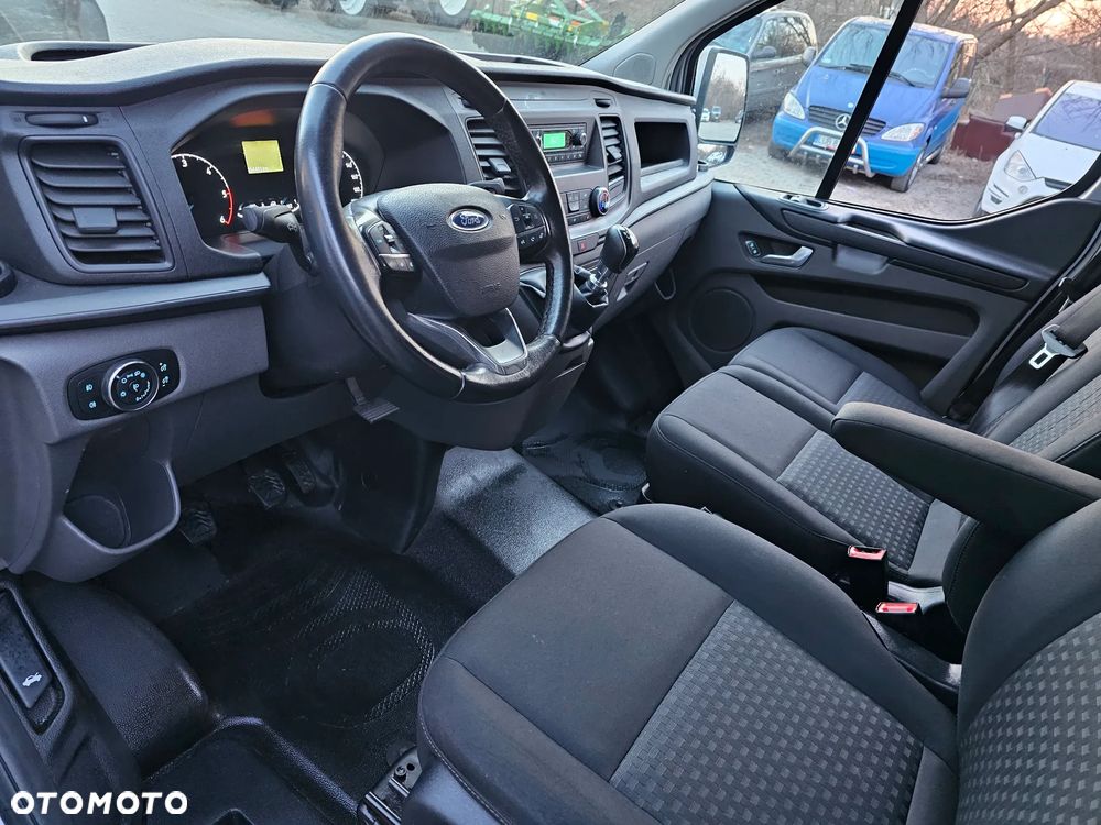Ford transit custom - 8