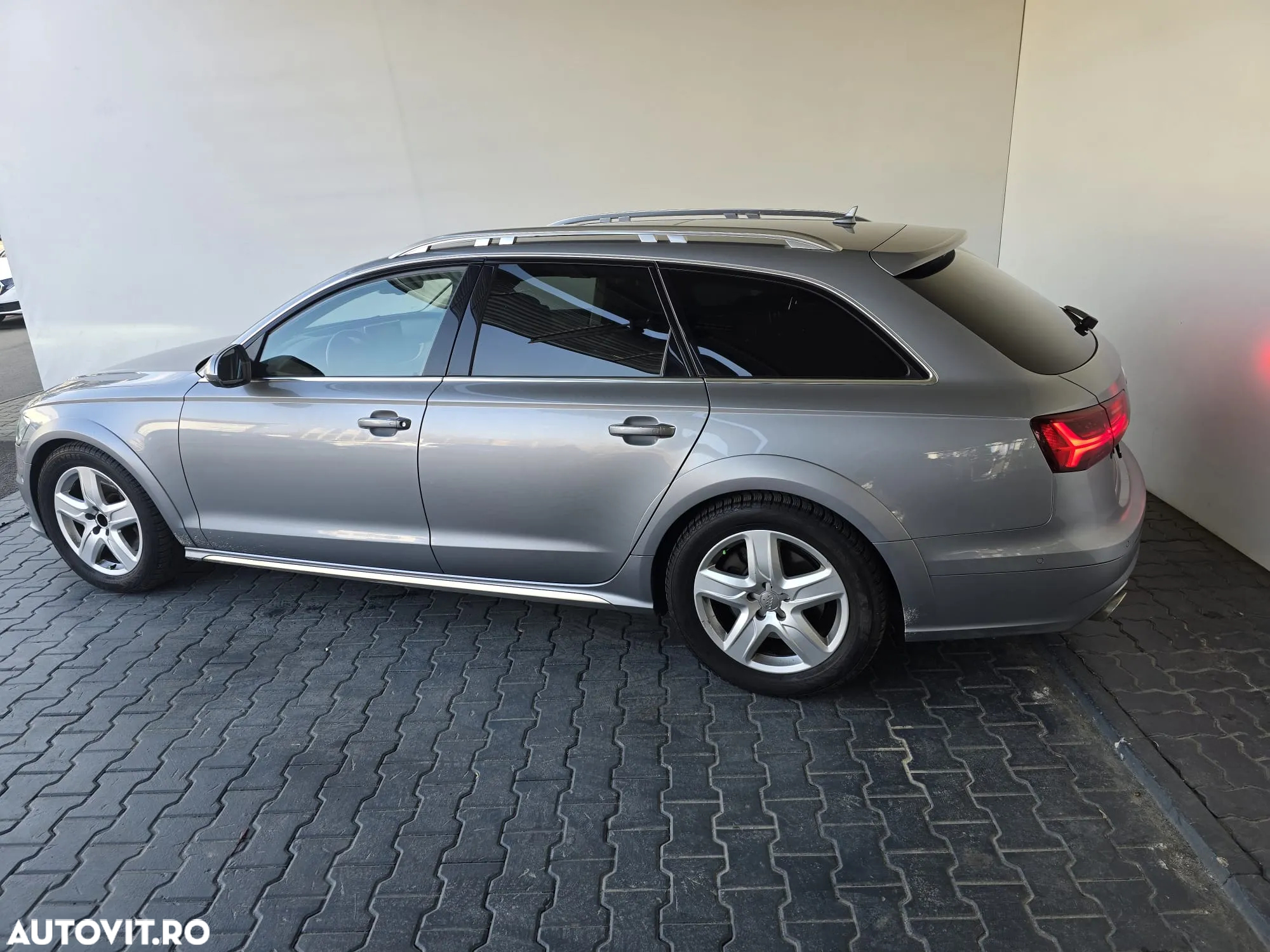 Audi A6 Allroad 3.0 TDI Quattro S tronic - 3