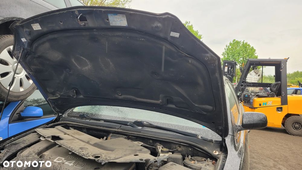 Maska toyota Avensis t25 209 - 2