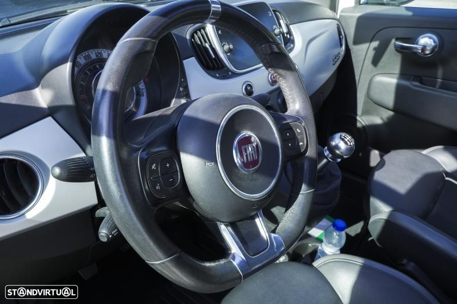 Fiat 500 1.0 Hybrid Connect - 6