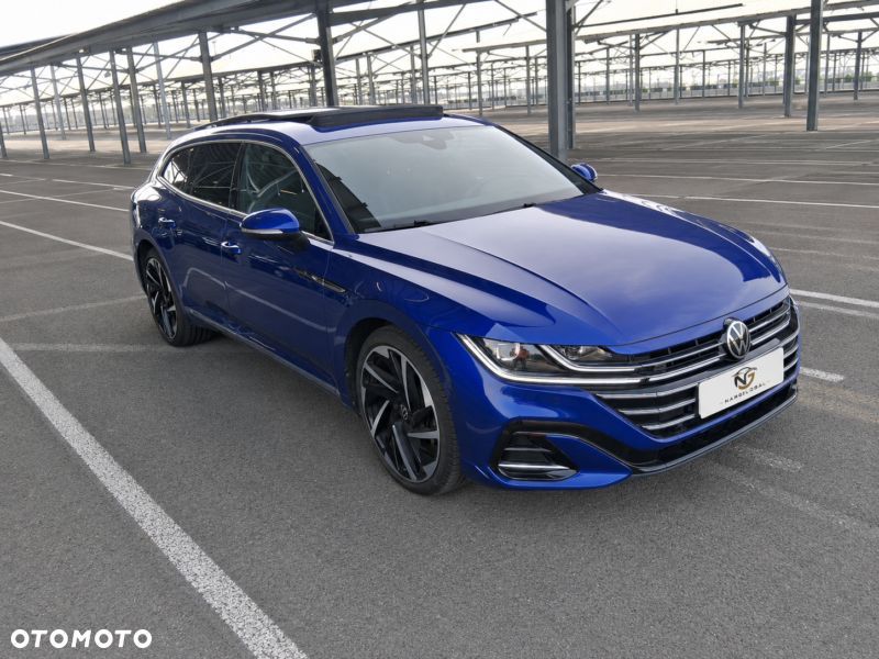 Volkswagen Arteon 2.0 TDI SCR DSG R-Line - 5