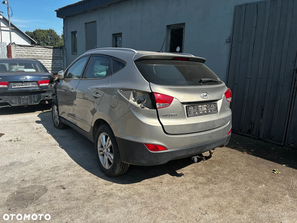 Hyundai IX35 2,0CRDI alternator - 6
